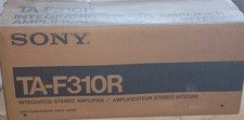 SONY TA-F310R INTEGRATE Stereo