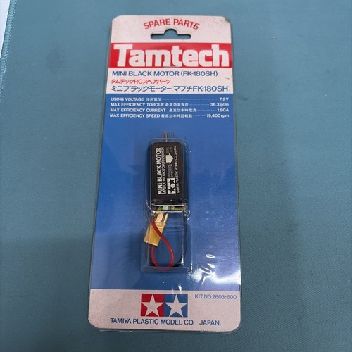 Tamiya 2603 tamtech mini - tamiya,