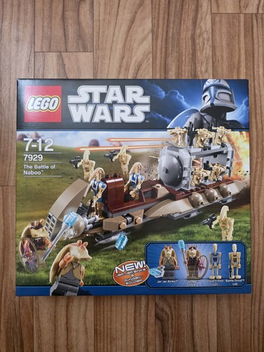Lego star wars 7929 la - 7929, "la