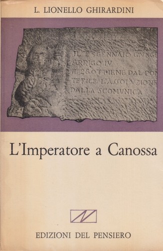 Imperatore canossa - a,