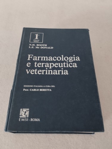 Farmacologia terapeutica - farmacologia,
