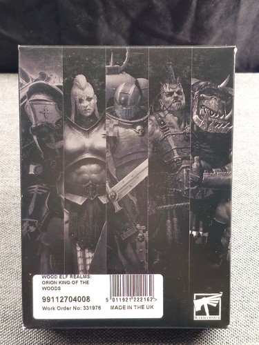 Warhammer vecchio mondo - warhammer:, il