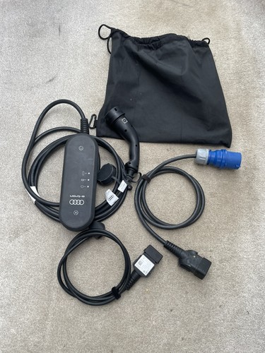 Caricabatteria audi tron ev - audi, e