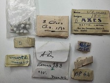 mix watch parts axe, stem, hsp 62, lip, 1045, venus 180, 188, as1180others(rust)