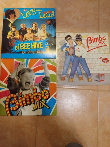 Bimbo mix love licia e - bimbo,