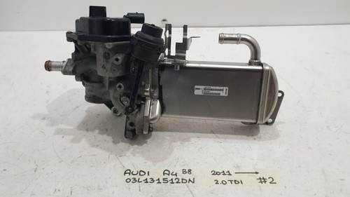 Scambiatore egr per audi - egr, a4