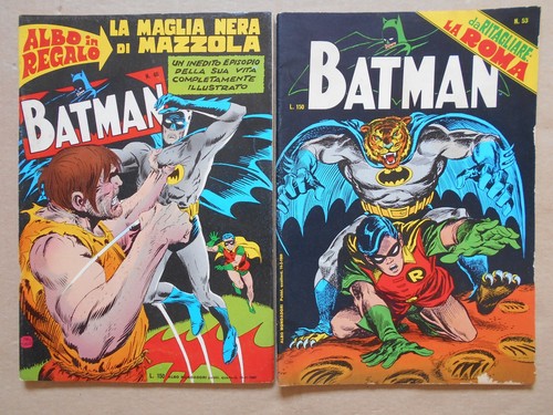 Lotto batman n - lotto,