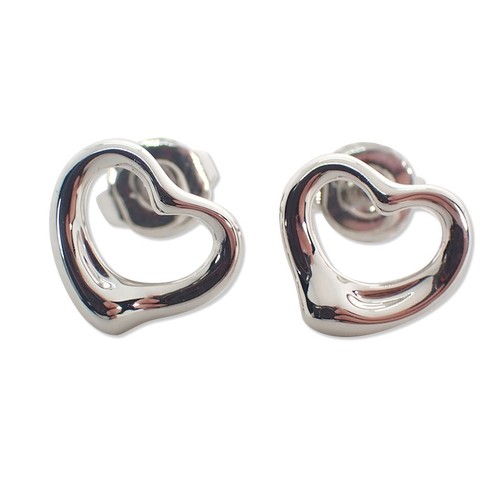 Usato orecchini a cuore - orecchini,