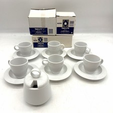 Servizio caffè x6 Zuccheriera