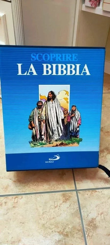 Scoprire bibbia opera - la,