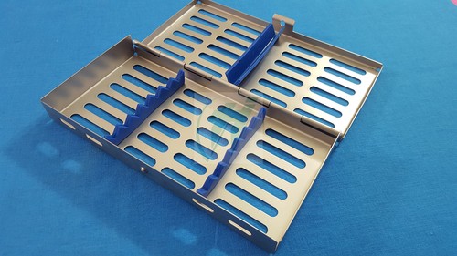 French steel autoclave dental - steel,