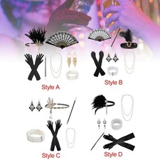 Set di accessori da donna anni