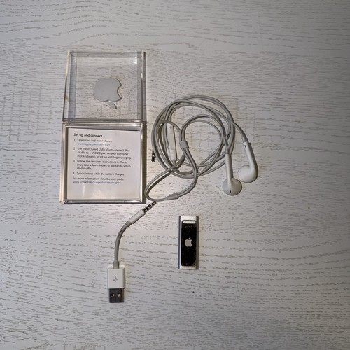 Edizione limitata ipod shuffle - ipod,