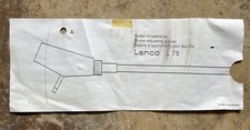 LENCO L75 L 75 CALIBRO