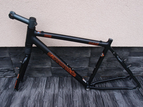 Cannondale f600 set telaio - cannondale,