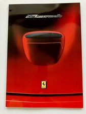 Ferrari 550 maranello depliant - 550,
