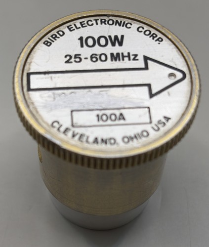 Bird thruline wattmeter - bird, 43
