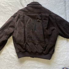RARO Bomber Vintage Iceberg