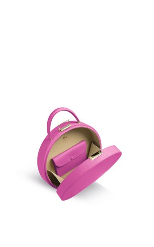 Borsa buwood pelle rotonda - buwood,