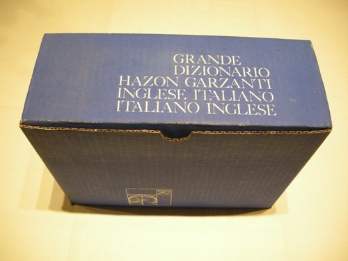 Grande dizionario hazon - dizionario,