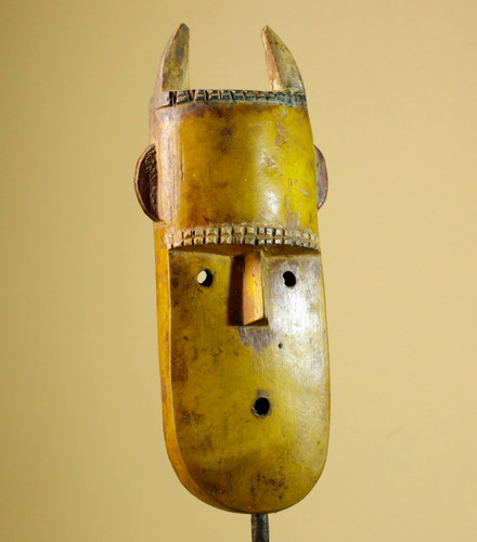 Maschera africana arte - , da