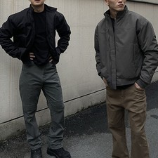 Giacca da baseball corta