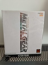 Nendoroid 447 Metal Gear Solid action figure Solid Snake completa di tutto UNICA