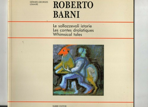 Roberto barni arte gerard - ,,