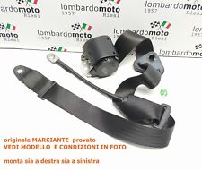 CINTURA DI SICUREZZA DX / SX 16398d LIGIER Xtoo X too DUE max S RS JS 50 JS50