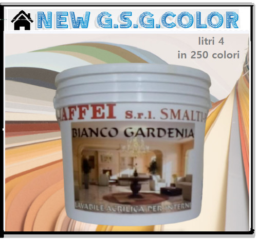 Gardenia pittura murale - gardenia,