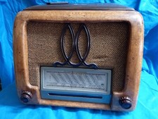 Radio epoca vintage valvole - radio, d'epoca
