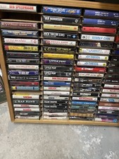 Classic rock cassette tape - classic,