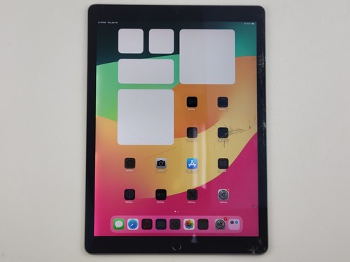 Apple ipad pro - pro, (12,9