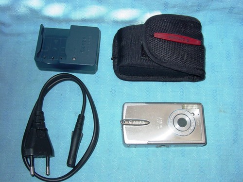 Fotocamera digitale canon ixus - digitale,
