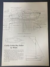 1951 vintage originale cuddy