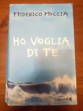 Ho voglia di te - Federico