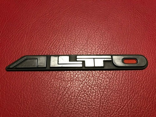 Suzuki alto 152mm logo - alto,