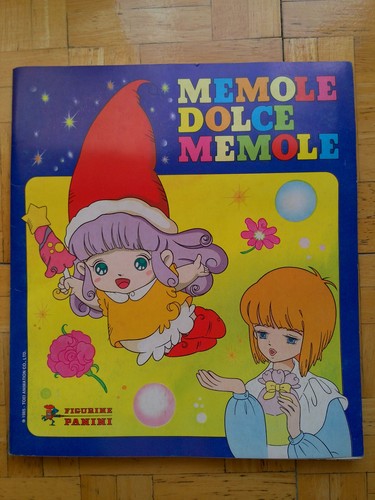 Figurine memole dolce - dolce,