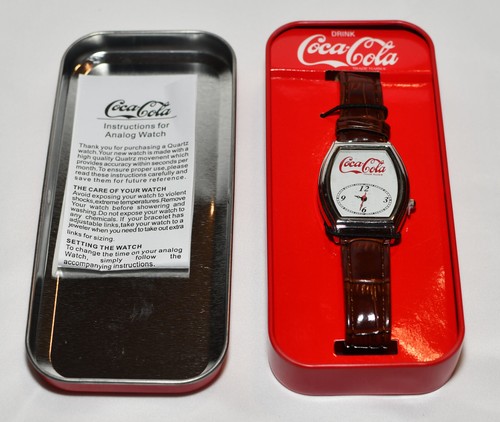 Nuovo orologio coca cola - cola, coke