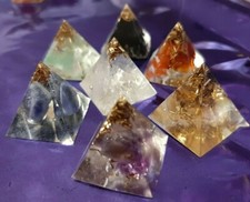 Piramidi dei chakra - dei, 7