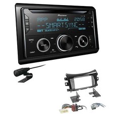 Pioneer autoradio Bluetooth