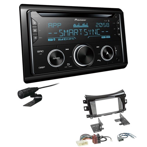 Pioneer autoradio bluetooth - pioneer,