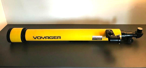 Vixen voyager 80m telescopio - voyager,