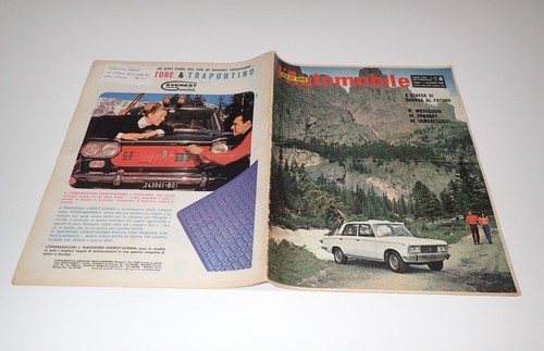 Automobile 40 del - 40, 1967