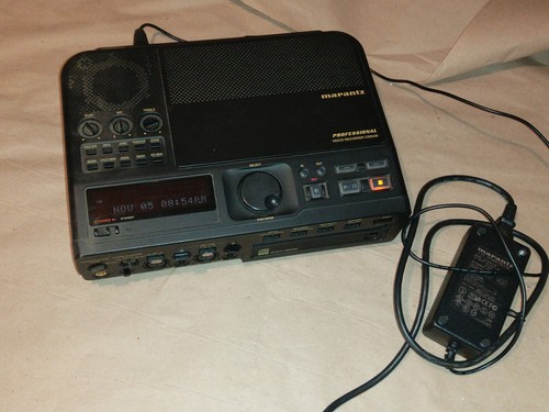 Marantz cdr 420 registratore - cdr-420,