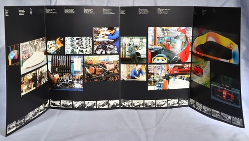 Brochure tecnologia - brochure, e
