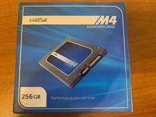Nuova unità a stato solido interna Crucial CT256M4SSD2 M4 2,5" 256 GB SATA III MLC 