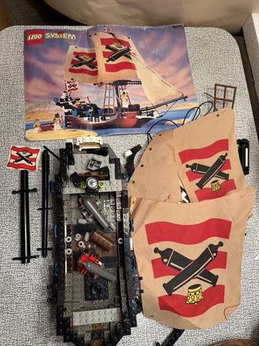 Lego 6271 imperial flagship - 6271,