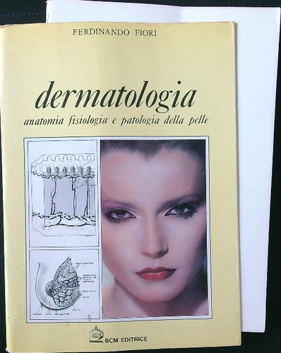 Dermatologia anatomia - dermatologia.,