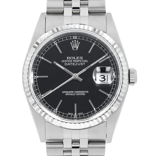 Rolex datejust 16234 barra - rolex,